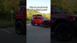 Superiority Parking Complex  Jeep Edition [upl. by Elaynad]