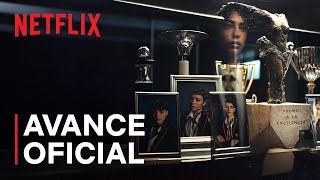 Élite Temporada 8  Avance oficial  Netflix [upl. by Philender]