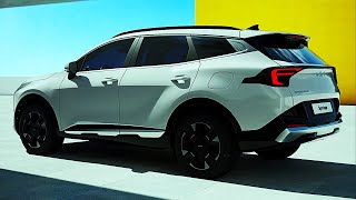 AllNew Kia Sportage Hybrid 2026NextGen Fabulious family SUV [upl. by Hessney]