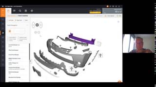 First Look Audatex Qapter Estimating [upl. by Nodanrb]