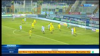 Pescara 31 Hellas Verona 1612012 Highlights amp Goals HD [upl. by Adahs]