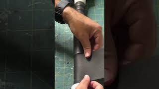 DIY How to Make Risers with EVA Foam for Sword Handles finalfantasy finalfantasy7 [upl. by Nyladnarb]