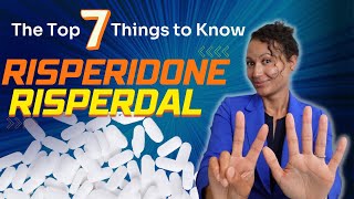 Risperidone Risperdal A Comprehensive Review of an atypical antipsychotic medication [upl. by Edelsten336]