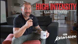 Understanding High Intensity in CrossFit  Coaching Theory [upl. by Clerk702]