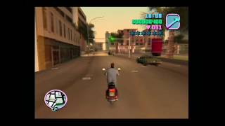 GTA Vice City PS2  Reading Error [upl. by Ynhoj]