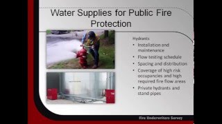 How Fire Service Affects Property Insurance E1 [upl. by Hillinck]