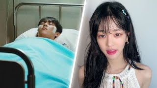 Lee Yu Bi SPEAKS OUT About Jungkooks MISTREATMENT Lee Yu Bi Fears SECOND TRAUMA Why [upl. by Islean]