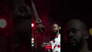 Patorankings MindBlowing Performance with Obi Cubana [upl. by Godfree]