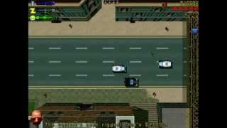 Grand Theft Auto 2  Gameplay HD [upl. by Alvera]