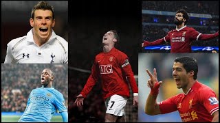 Best individual premier league seasons [upl. by Jeffery]