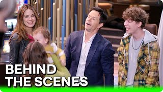 THE FAMILY PLAN BehindtheScenes Broll  Mark Wahlberg Michelle Monaghan [upl. by Yun]