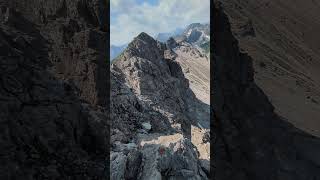 der Mindelheimer Klettersteig im allgäu [upl. by Roshelle]