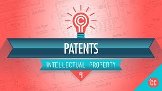 Patents Novelty and Trolls Crash Course Intellectual Property 4 [upl. by Esertak183]