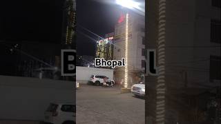 Bhopal City Beautiful viralvideo youtubeshorts ytshorts shors mukund sable [upl. by Eniamert]