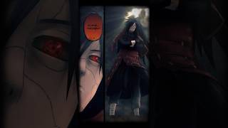 Madara Uchiha awake rinnegan edit 💫😈😈anime madara naruto [upl. by Airak]