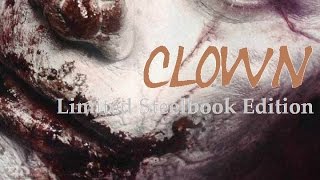 Clown  Limited Steelbook Edition [upl. by Htennek735]