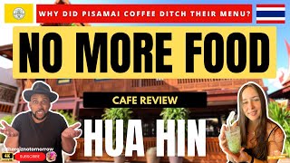 🇹🇭 The Most STUNNING Hua Hin Cafe You Need to Visit Now [upl. by Nisbet]