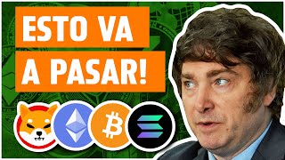 ESTO VA A PASAR 🚨 NOTICIAS CRIPTO 2024 🚨BTC ETH SHIBA SOL [upl. by Mindi680]