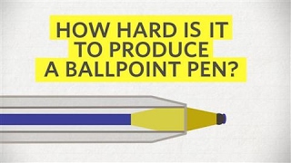 What Took China So Long to Master Ballpoint Pens [upl. by Mharba584]