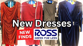 ❤️Ross Fashion Dresses at prices that you love  Shop Ross dresses with me  Ross Beautiful Dress [upl. by Amla]