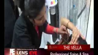 The Vella Professional Unisex Salon amp Spa in Ranchi [upl. by Nylleoj]