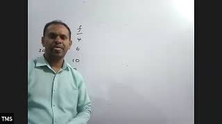 Audit Officer Maths and Stat lecture 04 [upl. by Tahp]