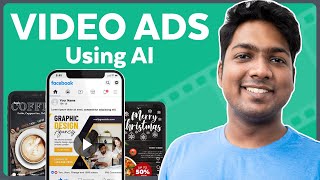 How to Make Video Ads using AI [upl. by Fleisher]