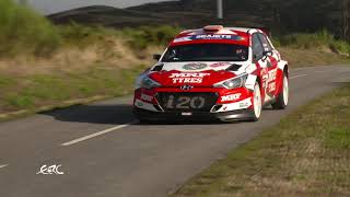 RALLY FAFE MONTELONGO 2020  newsfeed shakedown [upl. by Atal]