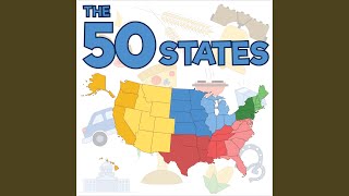 50 States and Capitals feat Leland Smith [upl. by Neomah]