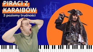 Piraci z Karaibów Pirates of the Caribbean Hes a Pirate REMIX [upl. by Laehcym457]