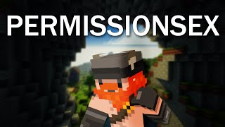 Permissions Ex  Plugin   permisos para tu servidor [upl. by Alvin]