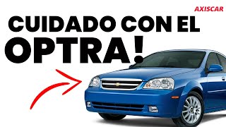 QUÉ tal es el CHEVROLET OPTRA  LA GUÍA DEFINITIVA [upl. by Siryt795]