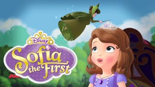 Sofia the First  Opening Theme Tagalog Version  HD [upl. by Nodnas]