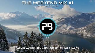 Weekend Mix 1 Week 4 Nov 2024  Afro House Mix [upl. by Novihs]