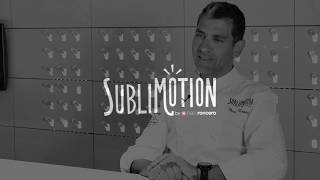 Sublimotion 2019 by Paco Roncero [upl. by Belanger]