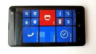 Nokia Lumia 625  недорогой Windowsсмартфон с 47quot IPSэкраном  видео обзор [upl. by Hall]