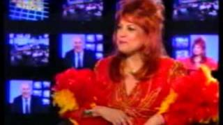 Clive James interviews Margarita Pracatan [upl. by Yila457]