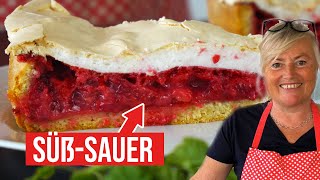 Traditioneller Träubleskuchen Johannisbeerkuchen [upl. by Cleve]