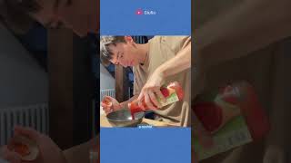 Grissini di pasta sfoglia Ho visto questa ricetta su TikTok [upl. by Eneluqcaj]