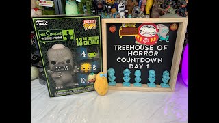 Simpsons Treehouse of Horror 13 Day Spooky Countdown Day 1 [upl. by Charmane]