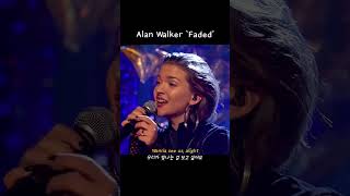 Alan Walker알렌 워커  Faded Feat Iselin Loken Solheim [upl. by Bradlee]