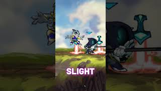 Combo Facil con Guadaña en Brawlhalla [upl. by Htrow]