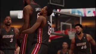 NBA 2K14 NextGen Opening Game Intro Video [upl. by Dolora636]