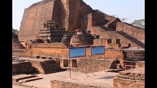 में नालंदा विश्वविद्यालय बोल रहा हूँ  I am speaking Nalanda University nalanda history india [upl. by Elleynad]