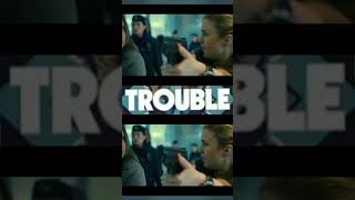 Trouble Movie ReviewThe Film Everyone is Talking About review tamildubbedmovie thriller comedy [upl. by Stelu]