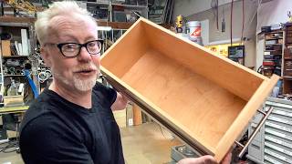 Adam Savages One Day Builds Drawer Dividers [upl. by Livia]