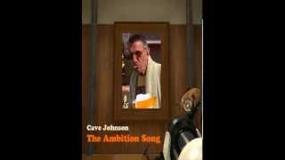 Cave Johnson — The Ambition Song [upl. by Solhcin30]