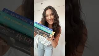 book recs  some books i read recently 📚 YouTubePartner [upl. by Arualana]