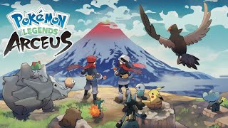 Pokemon Legends Arceus  Ricos Playthrough Pt 11 [upl. by Lulu]