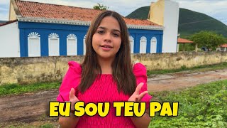 Valesca Mayssa  Eu Sou Teu Pai Rayne Almeida Cover [upl. by Martreb733]